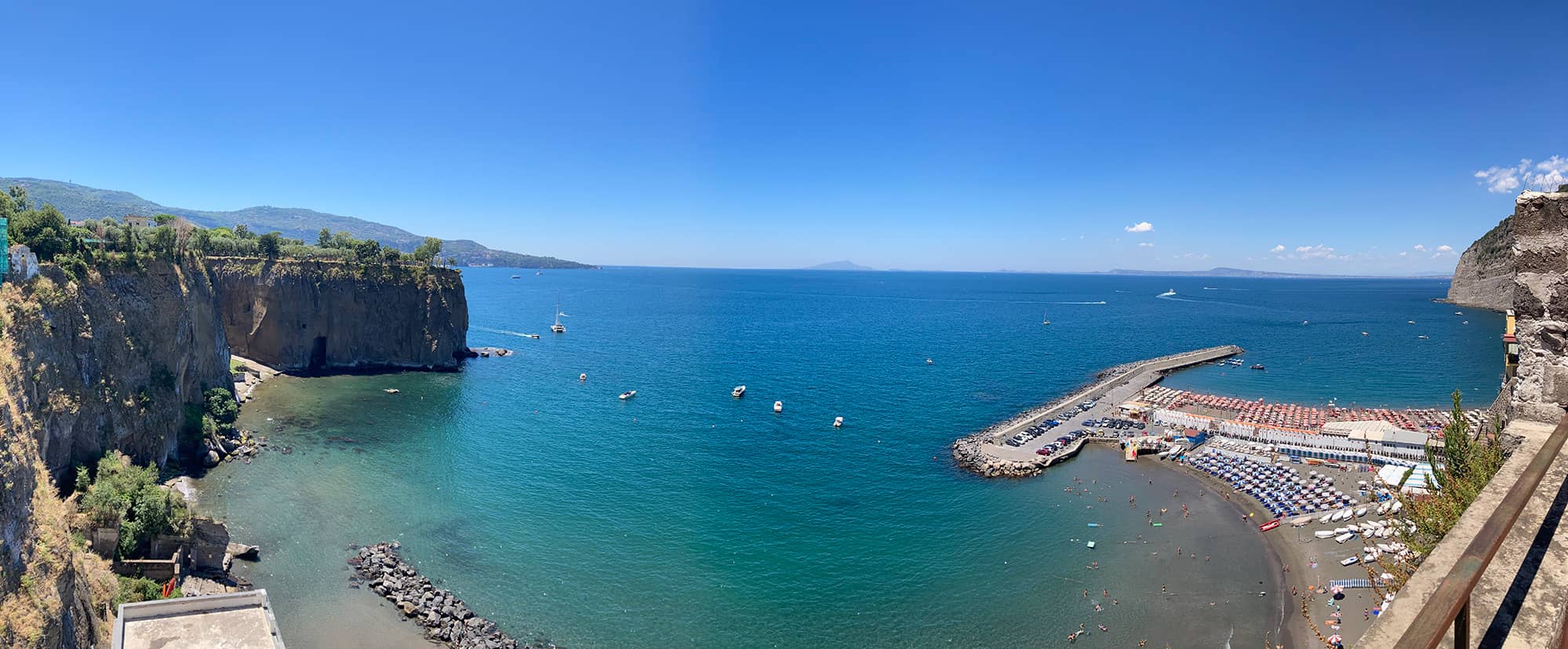 Residenza Mare di Sotto Sorrento