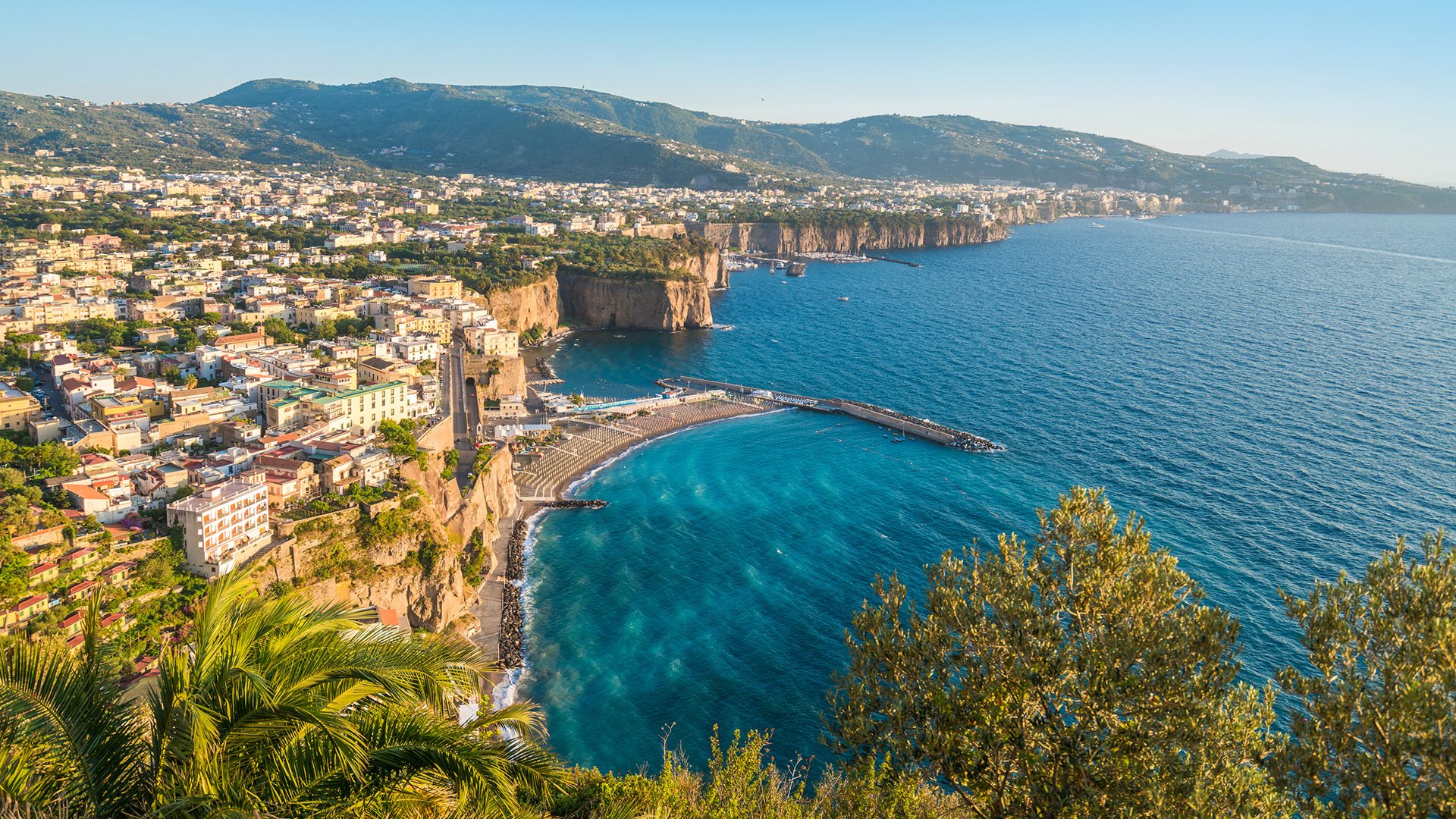 Residenza Mare di Sotto Sorrento-1