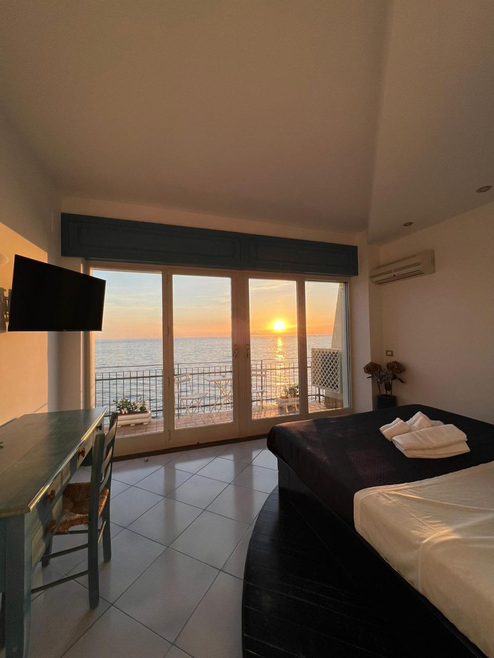 Two bedroom Apartment with sea view terrace