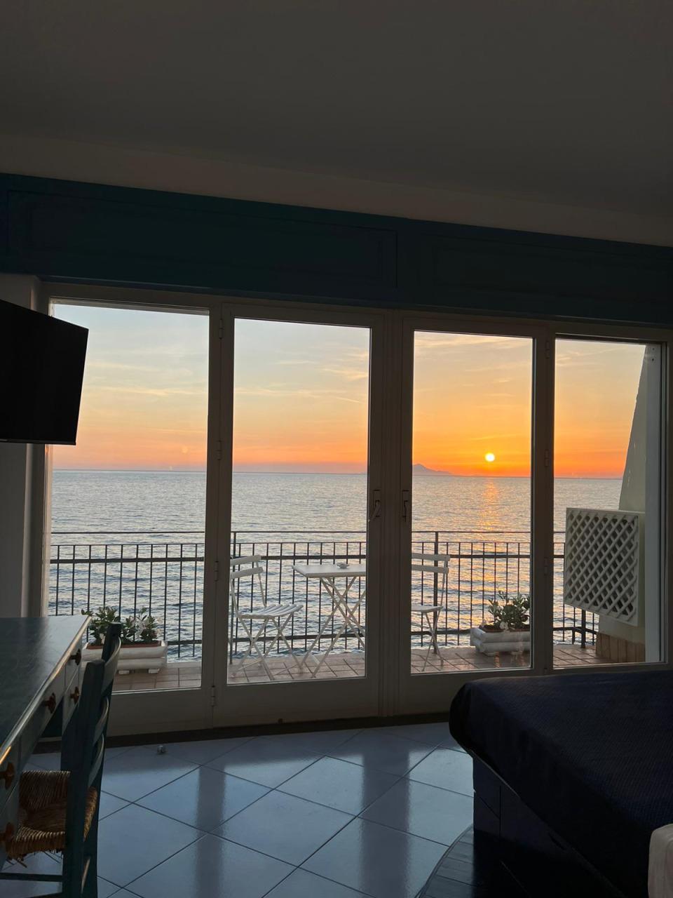 Two bedroom Apartment with sea view terrace-2